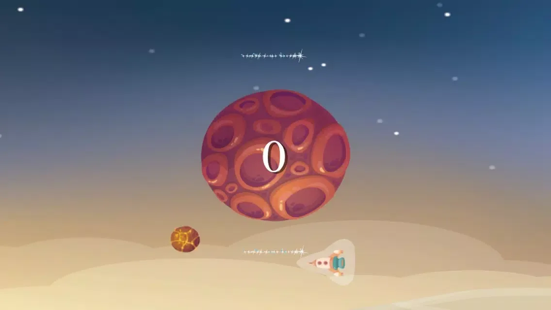 Screenshot di Dodge Revolution in Galaxy : Free Games for Kids
