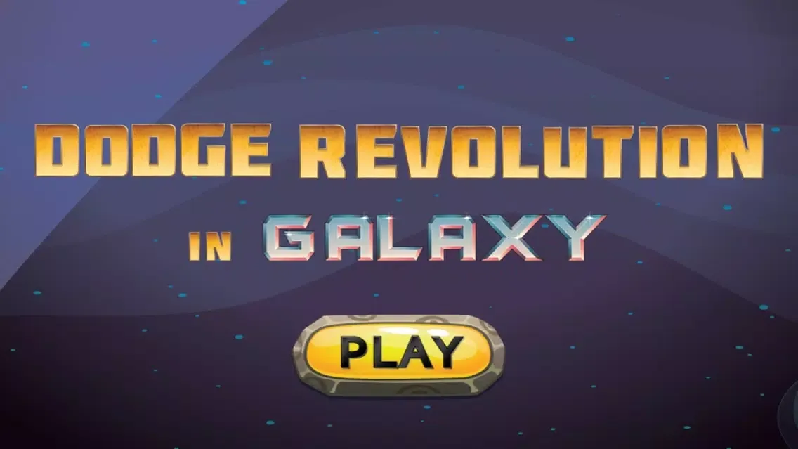 Screenshot di Dodge Revolution in Galaxy : Free Games for Kids