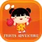 The Chinese Girl Fruits Adventure!