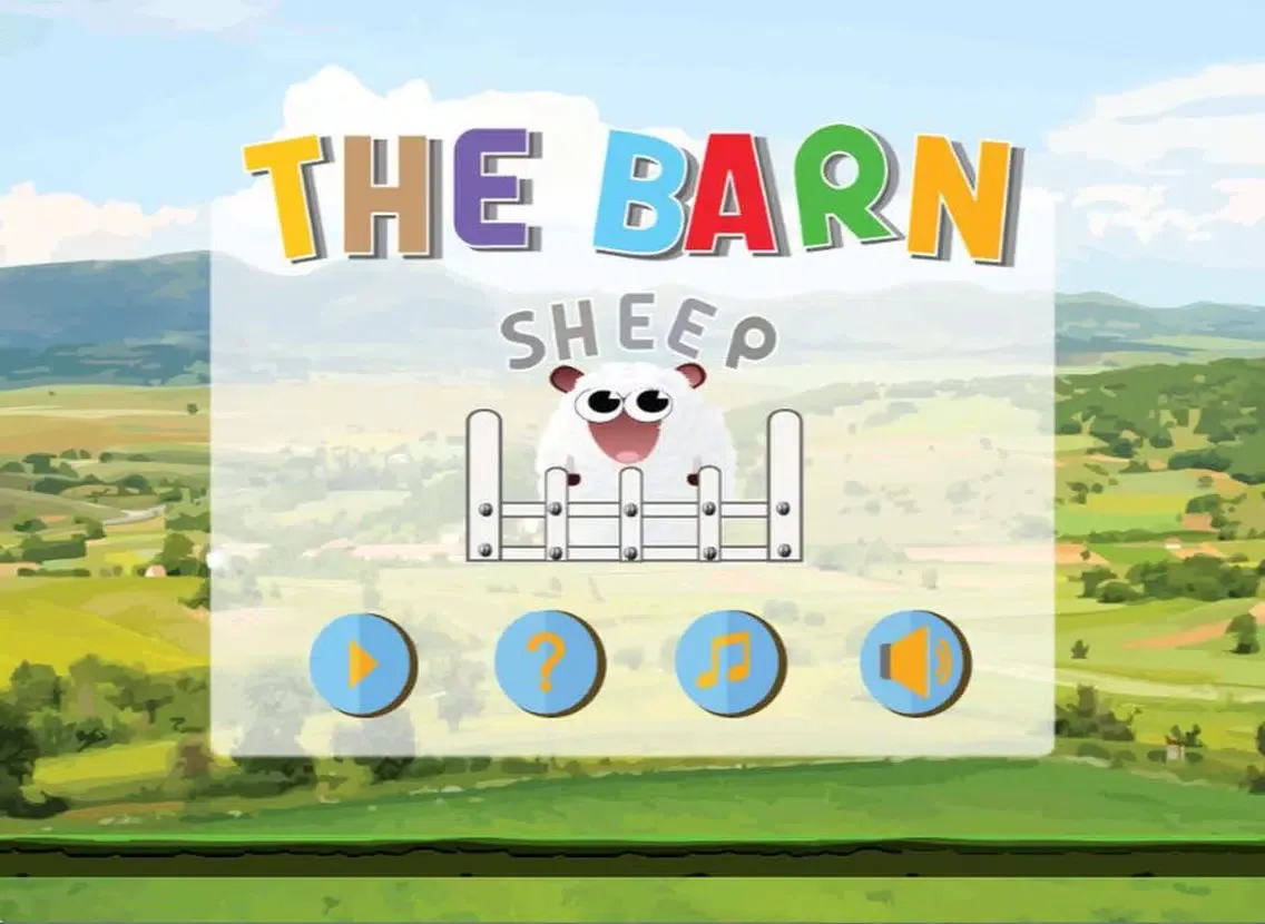 The Barn Sheep iPad  スクリーンショット