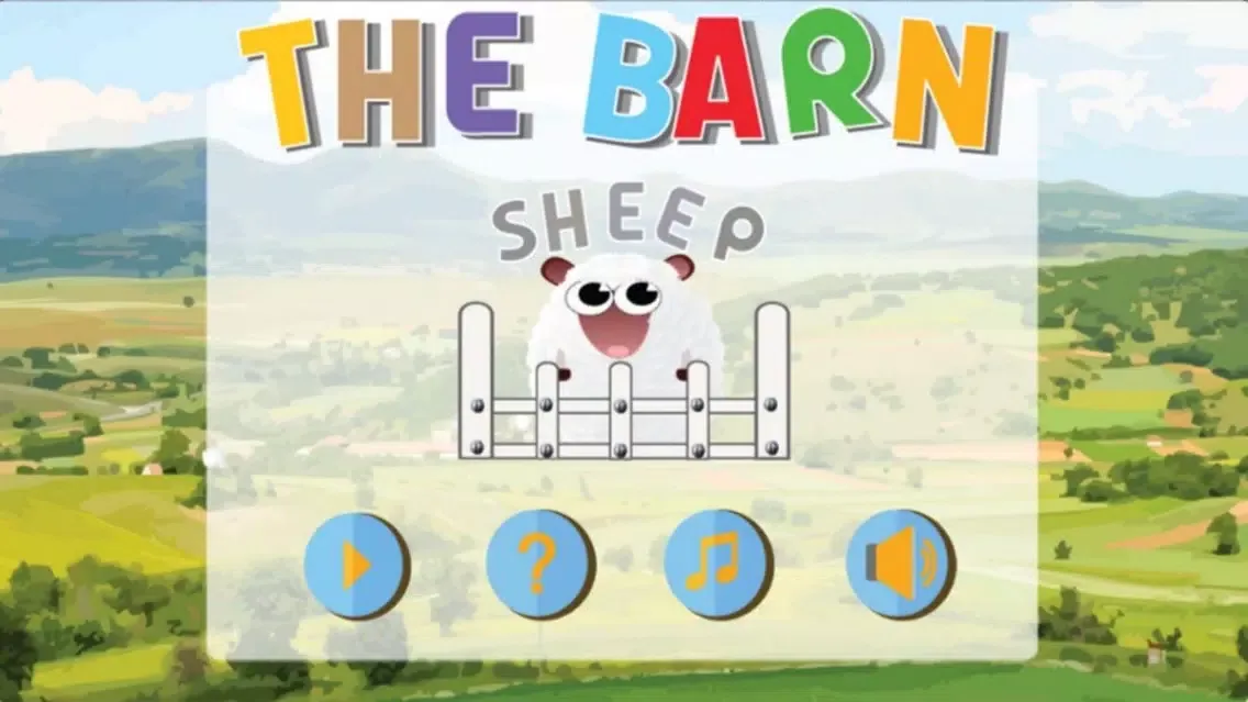 The Barn Sheep スクリーンショット