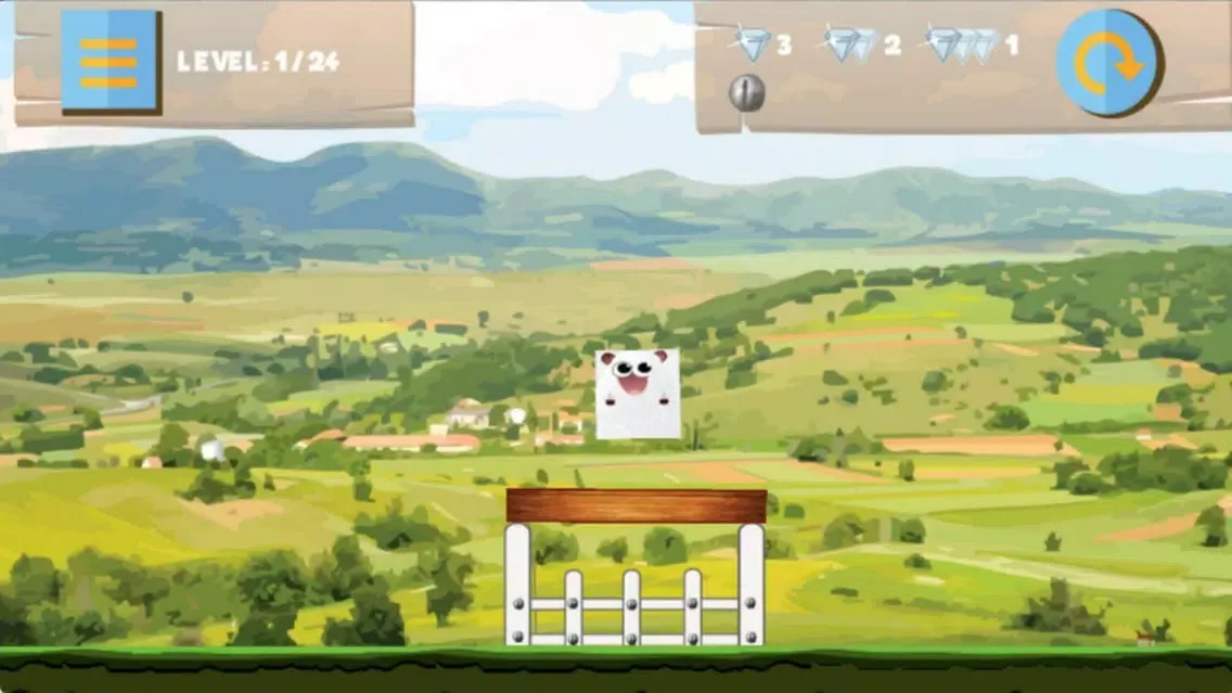 The Barn Sheep スクリーンショット
