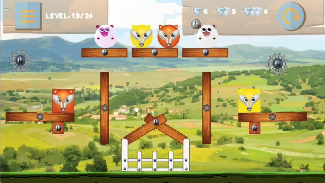 The Barn Sheep スクリーンショット