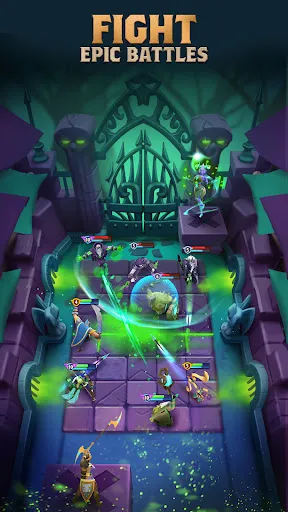 Mythic Legends Screenshots