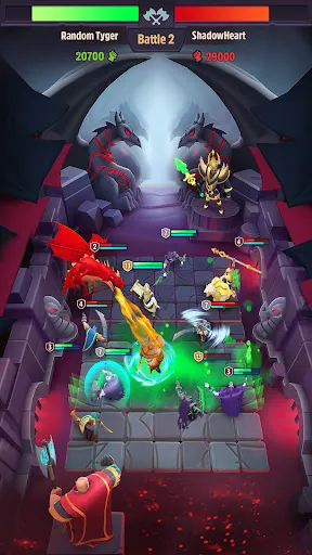 Mythic Legends Screenshots