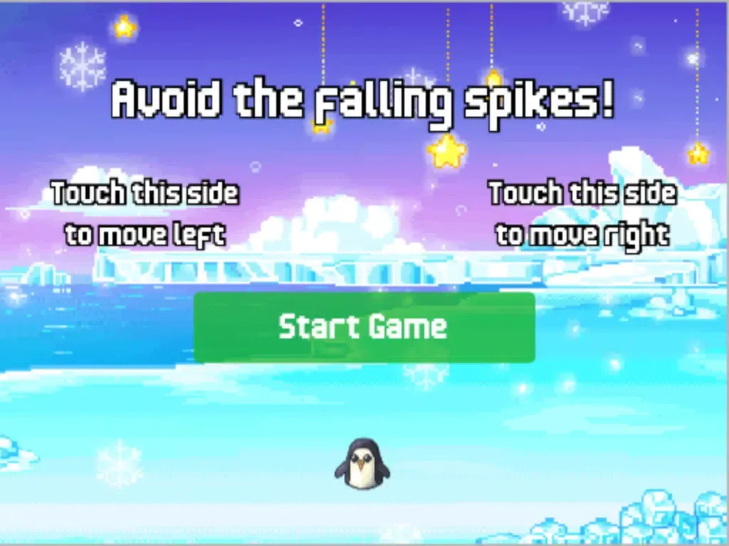 Avalanche Attack! iPad  스크린샷