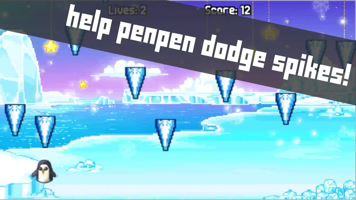 Avalanche Attack! 스크린샷