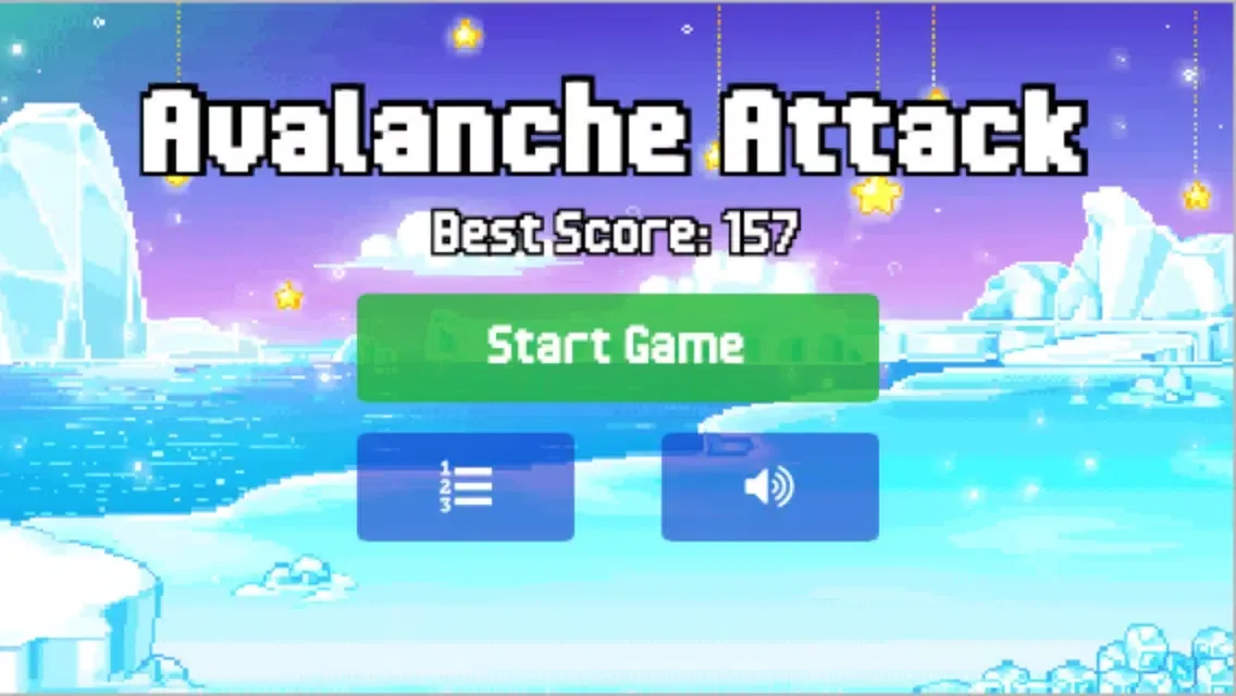 Avalanche Attack! 스크린샷