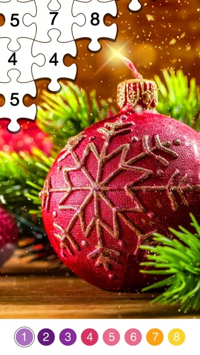 Christmas Artbook应用截图