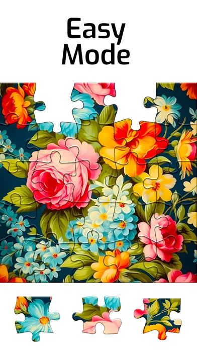 Capturas de pantalla de Puzzles for Seniors