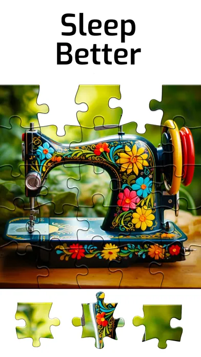 Capturas de pantalla de Puzzles for Seniors
