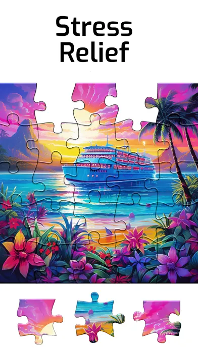 Capturas de pantalla de Puzzles for Seniors