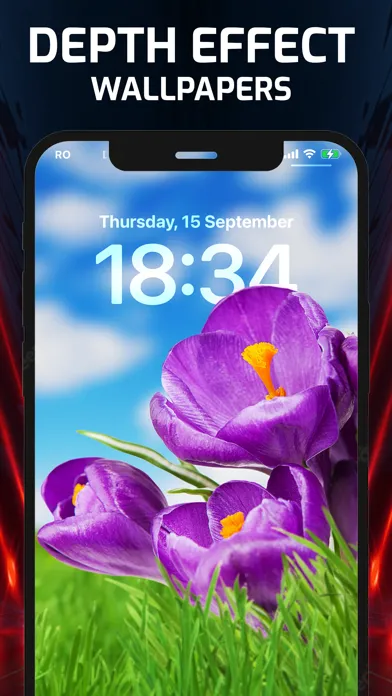 Depth Effect Wallpapers স্ক্রিনশট