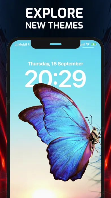 Depth Effect Wallpapers স্ক্রিনশট
