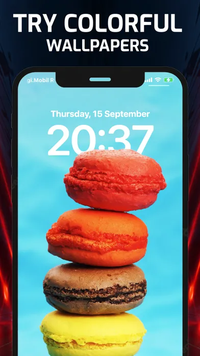 Depth Effect Wallpapers স্ক্রিনশট