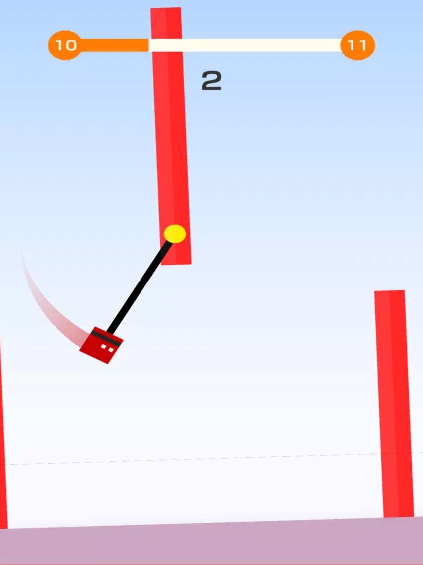 Swing Sling Star iPad  Ekran Görüntüleri