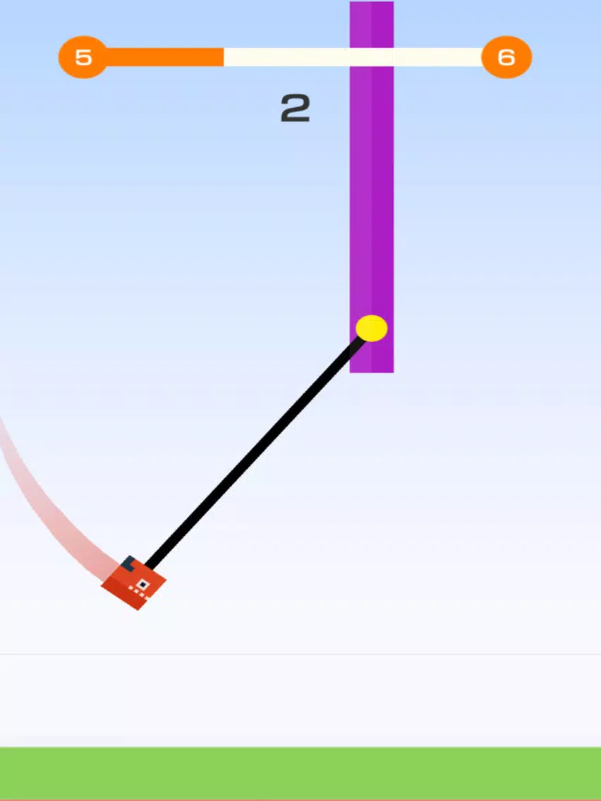 Swing Sling Star iPad  Ekran Görüntüleri