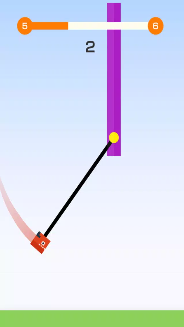 Swing Sling Star Ekran Görüntüleri