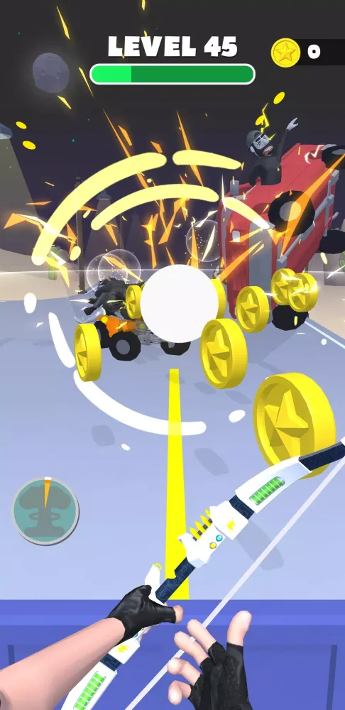 Stealth Shooter Screenshots