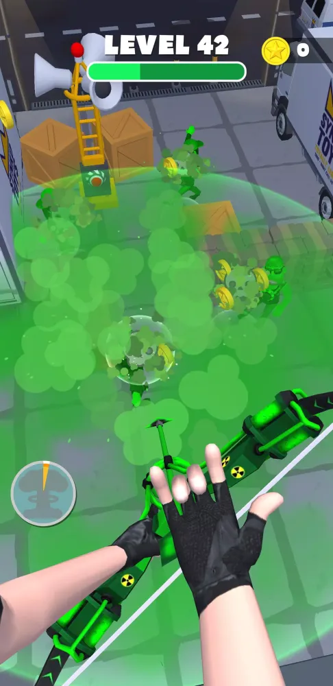 Stealth Shooter Screenshots