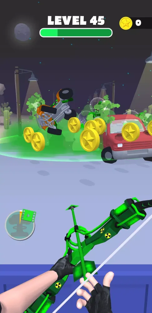 Stealth Shooter Screenshots
