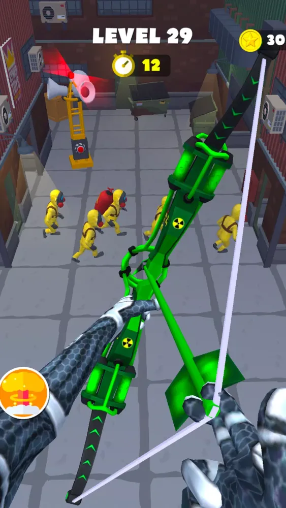 Stealth Shooter Screenshots