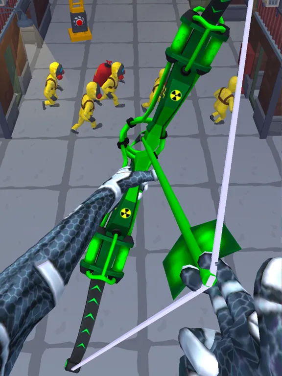 Stealth Shooter iPad  Screenshots