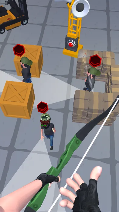 Stealth Shooter Screenshots