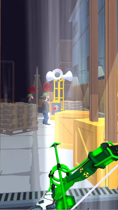 Stealth Shooter Screenshots
