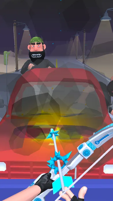 Stealth Shooter Screenshots