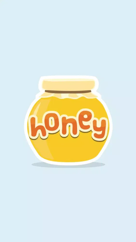 صور Honey Stickers