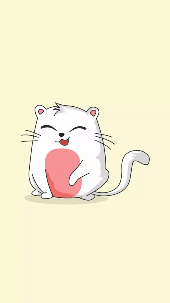 Purrfect Cat Stickers Screenshots