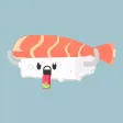 Sushi Stickers for iMessage