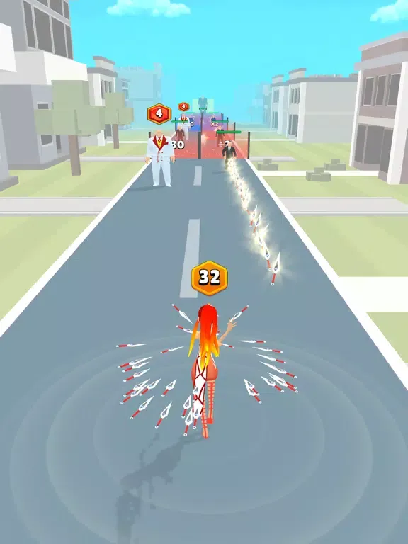 Blade Bender iPad  Screenshots