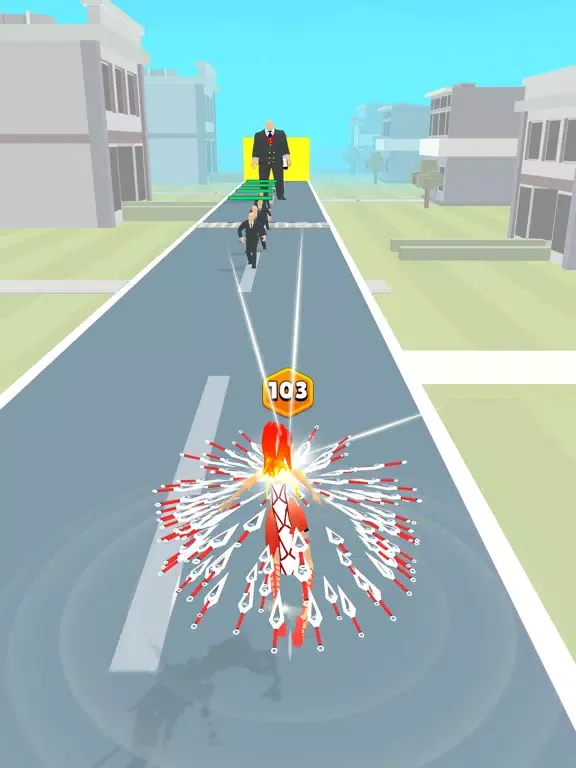 Blade Bender iPad  Screenshots