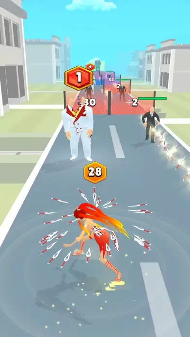 Blade Bender Screenshots