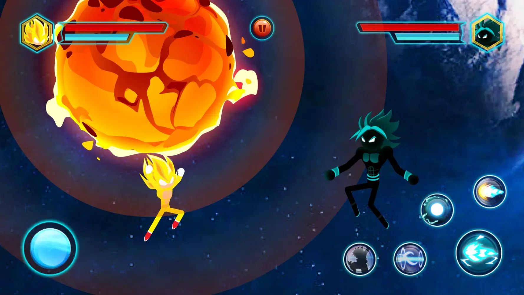 Capturas de pantalla de Hyper Stick Sonic