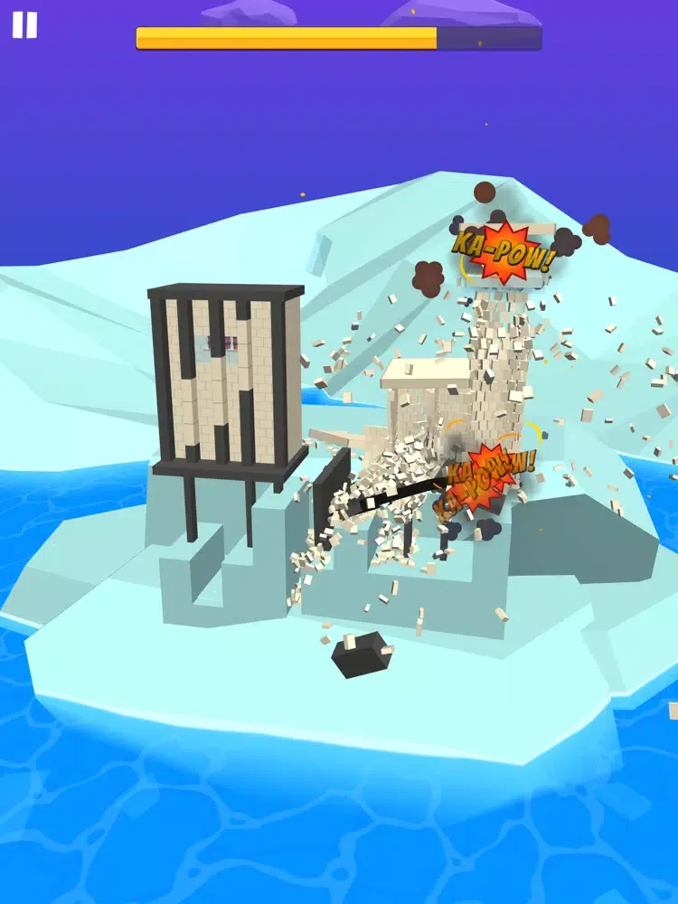 Скриншоты Draw and Shoot 3D iPad 