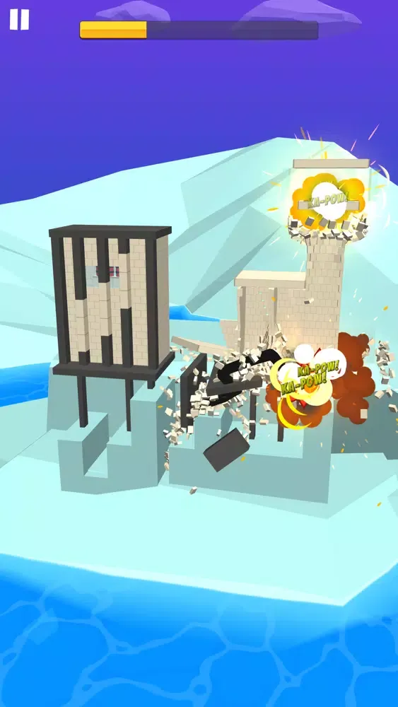 Скриншоты Draw and Shoot 3D