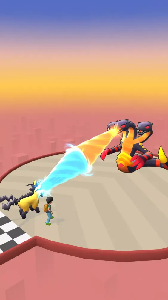 Monster Squad Rush Screenshots