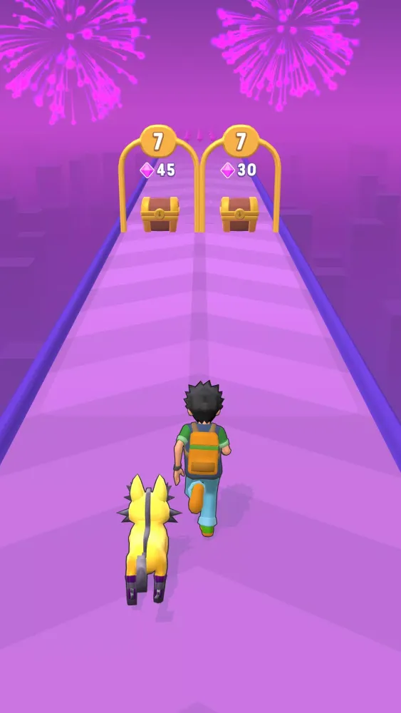 Monster Squad Rush Screenshots