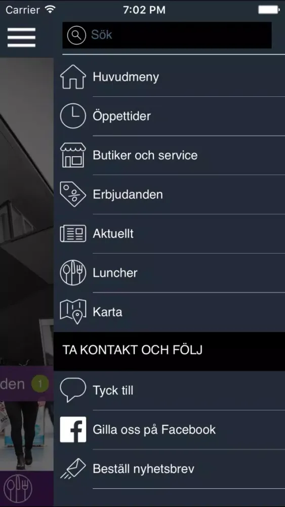 Åkersberga Centrum应用截图