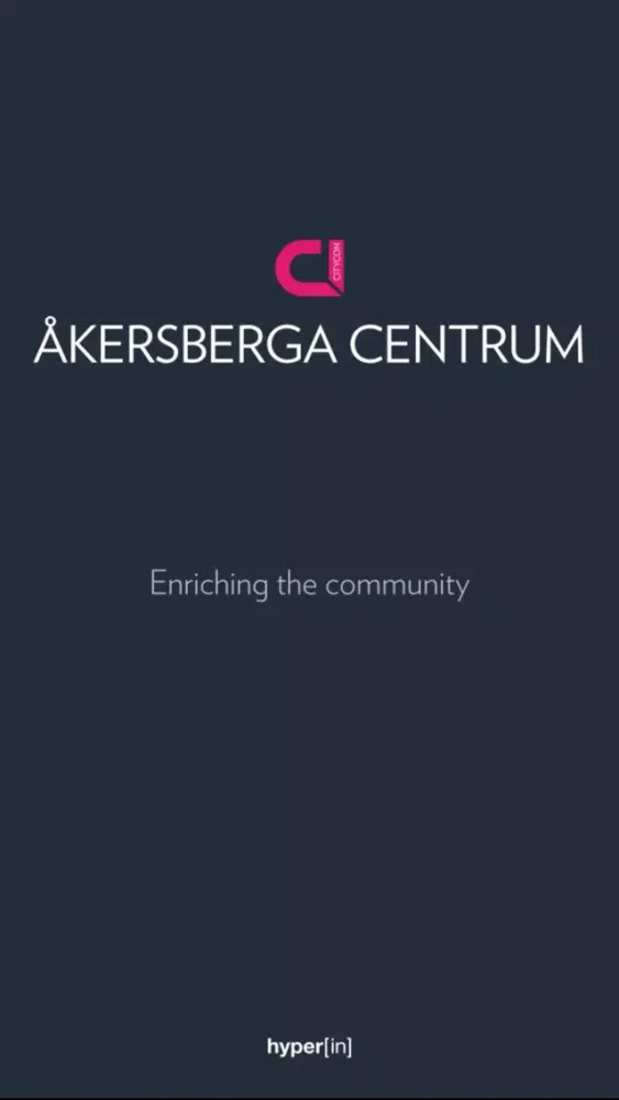 Åkersberga Centrum应用截图