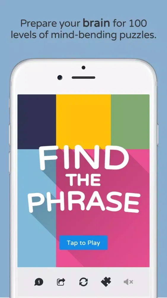 Capturas de pantalla de Find the Phrase