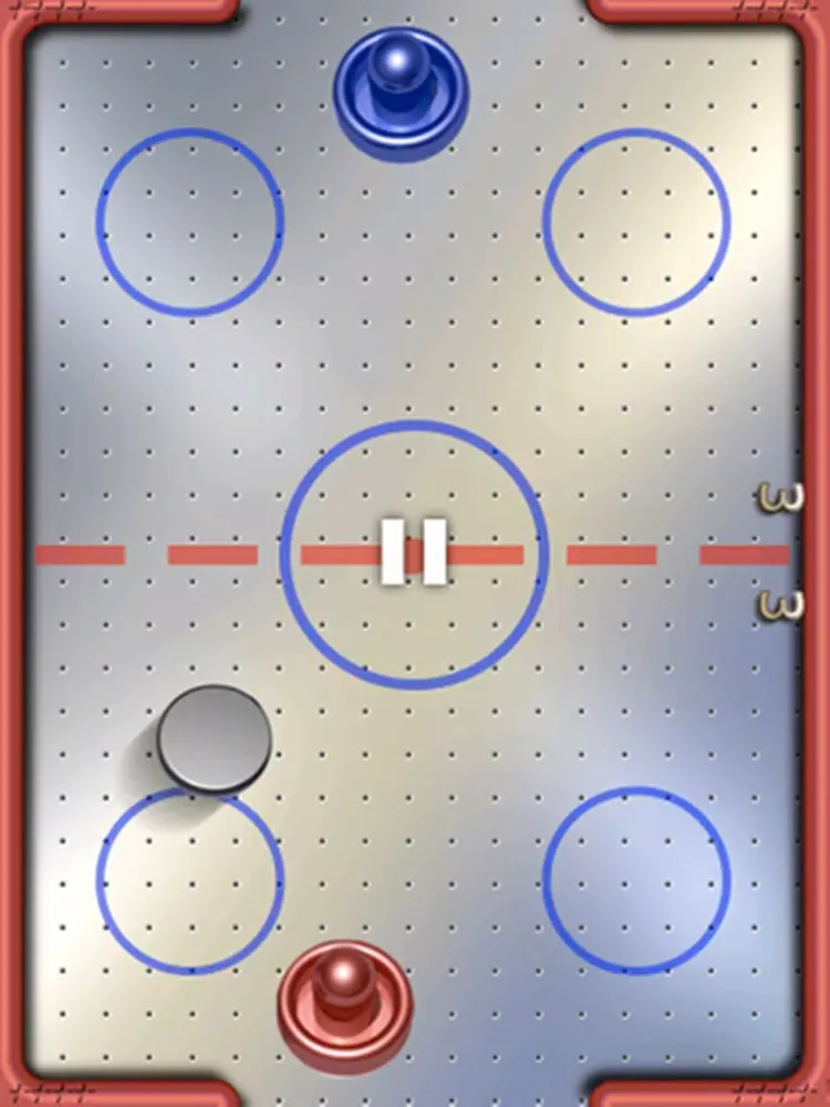 Скриншоты Air Hockey Speed HD (ad-sponsored) iPad 