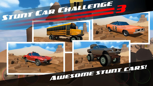 Stunt Car Challenge 3 Screenshots4