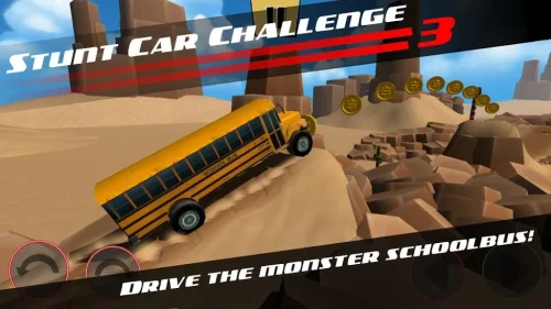 Stunt Car Challenge 3-screenshot-5