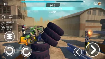 Stunt Bike Extreme Screenshots