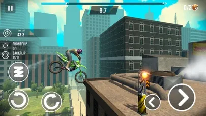 Stunt Bike Extreme Screenshots
