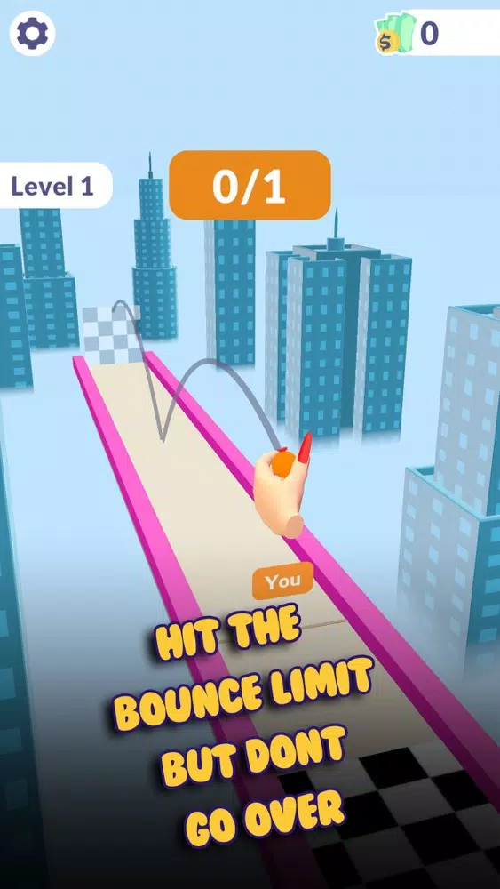 Bounce It Like Screenshots